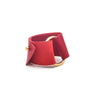 Wrap Around Wristwear - Red Leather *NEW*