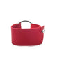 Wrap Around Wristwear - Red Leather *NEW*