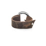Wrap Around Wristwear Mini - Camouflage Leather