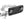 Inter Chainable Wristwear - Patent Black Leather/Silver Chain