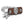Inter Chainable Wristwear - Brown Leather/Silver Mascot