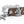 Inter Chainable Wristwear - Patent Brown Leather/Silver Lion