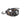 Tie One On Wristwear - Black, Gold w/ Mascot *NEW*