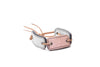 Tie One On - White, Pink, Natural