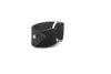 Wrap Around Wristwear - Black Leather
