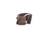 Wrap Around Wristwear - Camouflage Leather