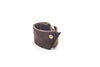 Wrap Around Wristwear - Camouflage Leather