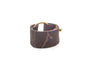 Wrap Around Wristwear - Camouflage Leather