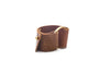 Wrap Around Wristwear - Brown Leather *NEW*