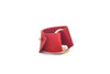 Wrap Around Wristwear - Red Leather *NEW*