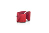 Wrap Around Wristwear - Red Leather *NEW*