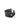 Wrap Around Wristwear Mini - Black Leather