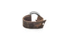 Wrap Around Wristwear Mini - Camouflage Leather