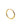 Wrap Around Wristwear - White/Gold Leather