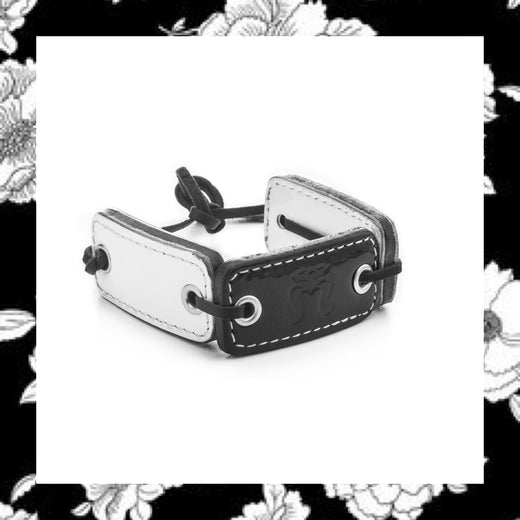 Tie One On - White, Black *NEW*